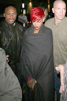 Rihanna Nightclub