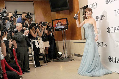 Catherine Zeta Jones Tony Awards