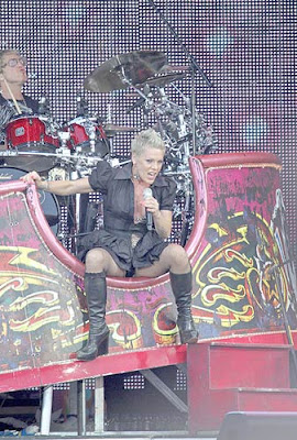 Pink Isle of Wight Festival
