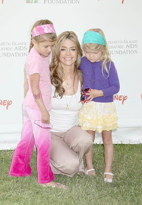 Denise Richards A Time For Heroes