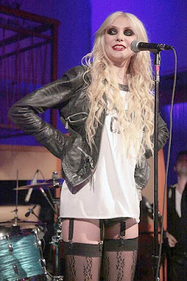 The Pretty Reckless NYLON Party