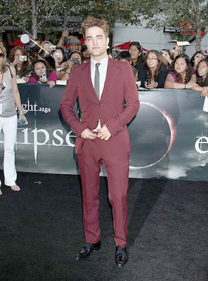 Robert Pattinson The Twilight Saga Eclipse