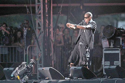 Jay-Z Wireless Festival