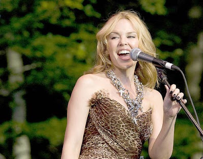 Kylie Minogue 3rd Annual Watermill Center Concert