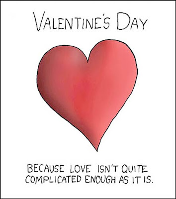 Short Valentines Day Poems