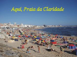 Aqui, Praia da Claridade