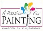 A Passion for Painting Award
