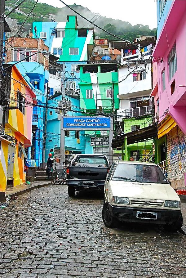 favela art