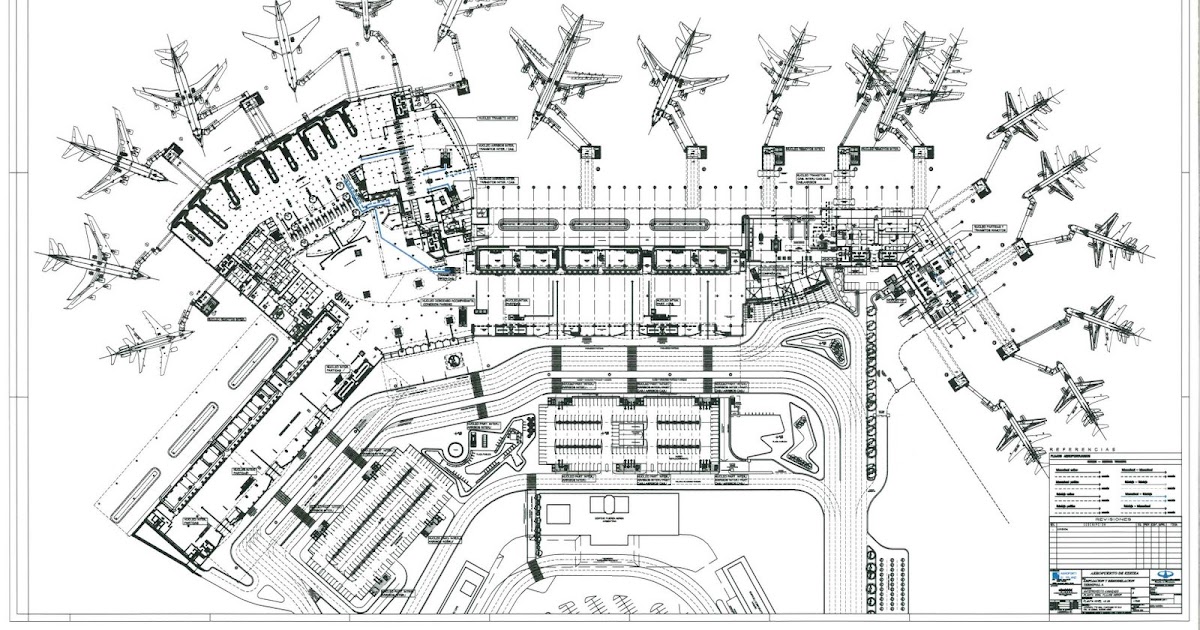 Arquitecto in la Costa Blanca Ezeiza, International Airport Buenos