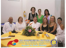 XXI Conferencia Rotaria.....