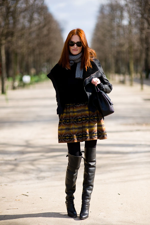 Vanessa Jackman: Paris Fashion ...