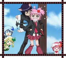 ~Shugo Chara:Ikuto y Amu(L)~