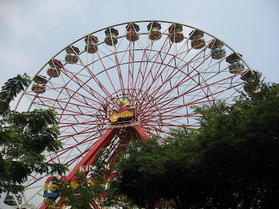 Wahana Di Dufan
