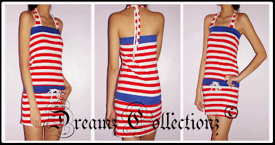 American Flag Dresses