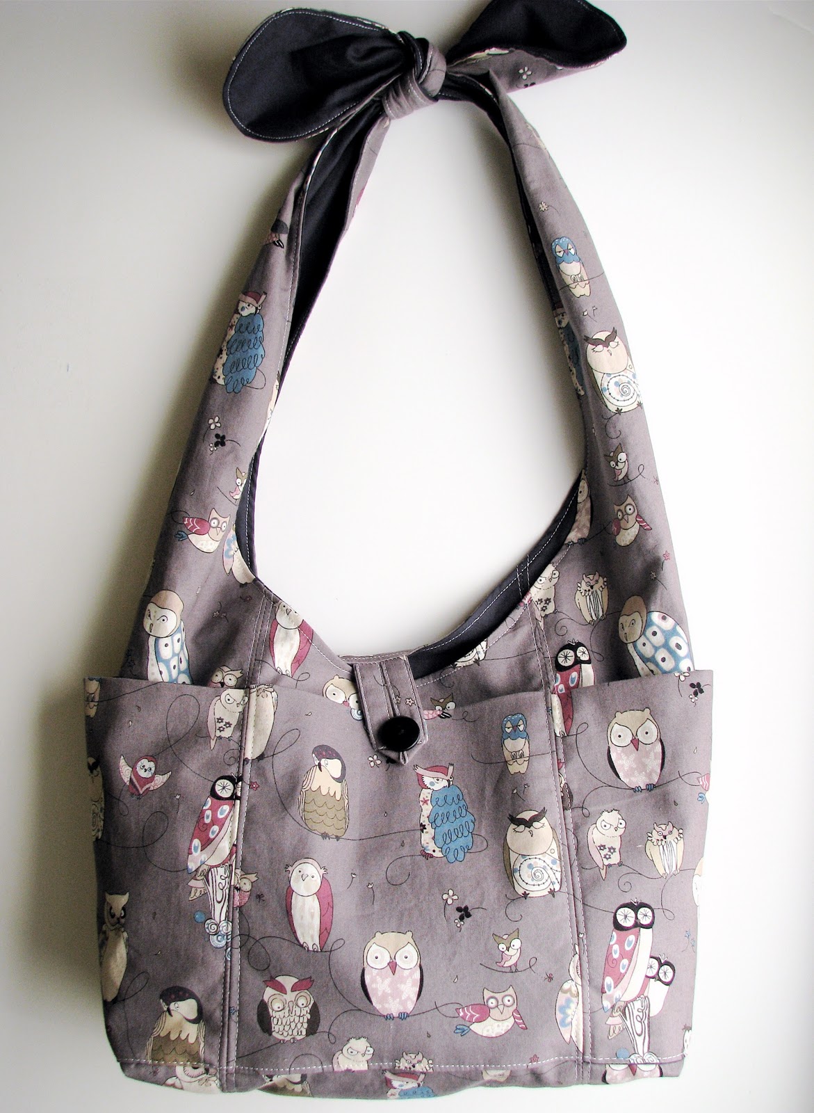 8 Lickety Split Bag - Made by Rae  Boho bag pattern, Bag pattern, Bags