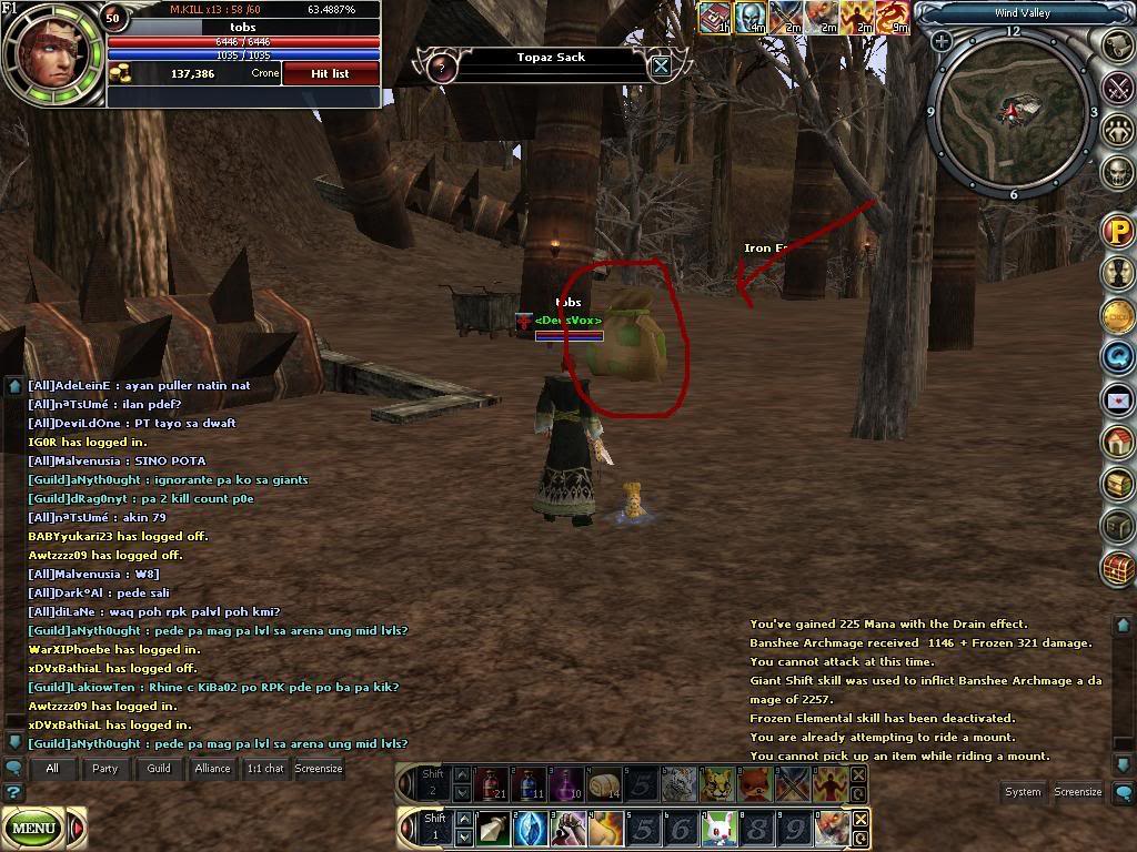 EINHOREN GAMING Quest Job Change