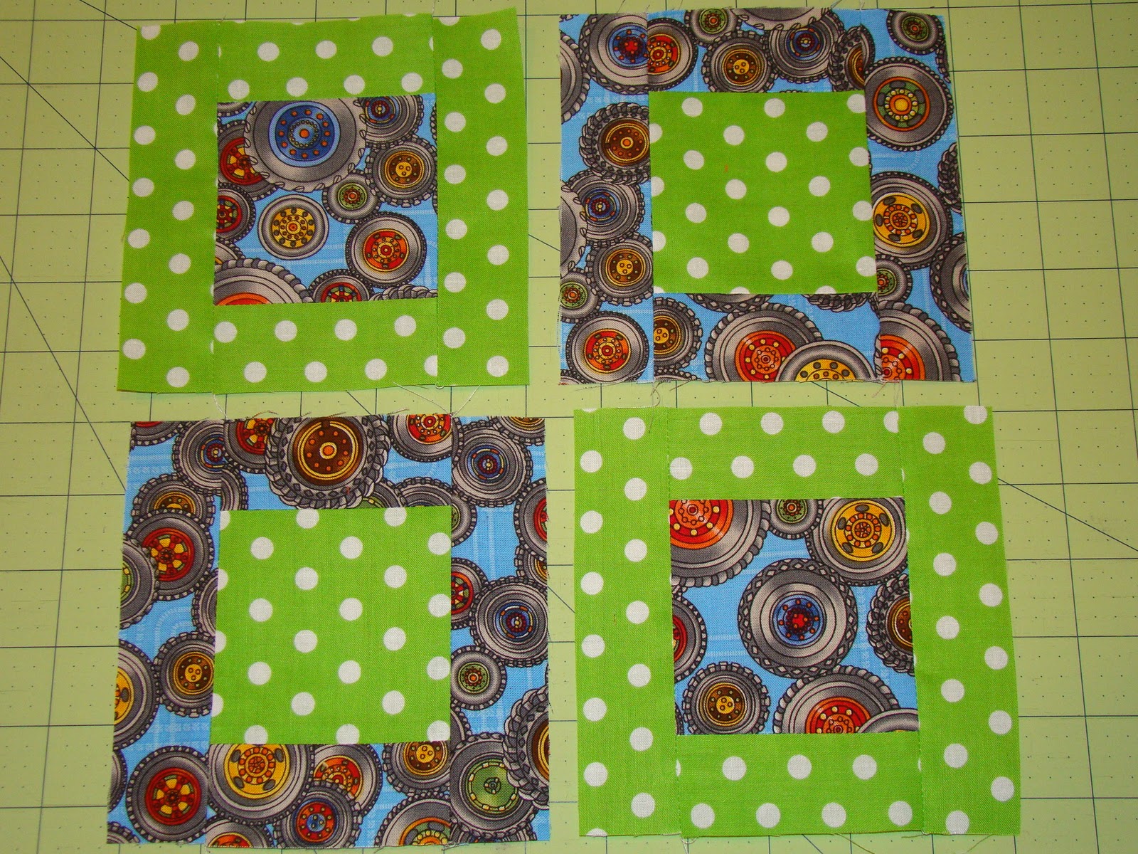 SewCraftyJess Quilt Pattern