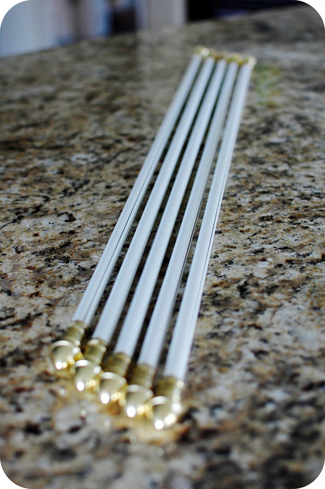 33 Shades of Green Wrapping Paper & Ribbon Wall Rack