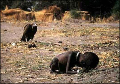 kebuluran di afrika