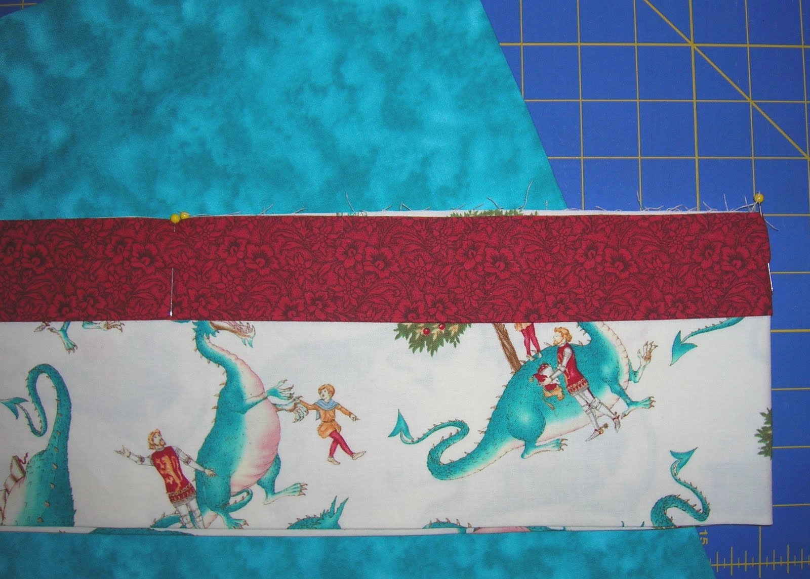 Such a Sew and Sew Fancy Pillowcase Tutorial