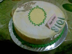 ~ ^ ~ SPECIAL DURIAN ~ ^ ~