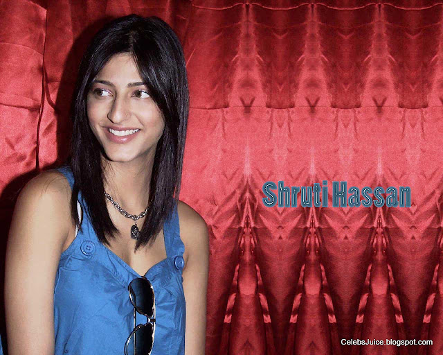 Shruti Hassan Wallpapers ~ Celebrities Juice