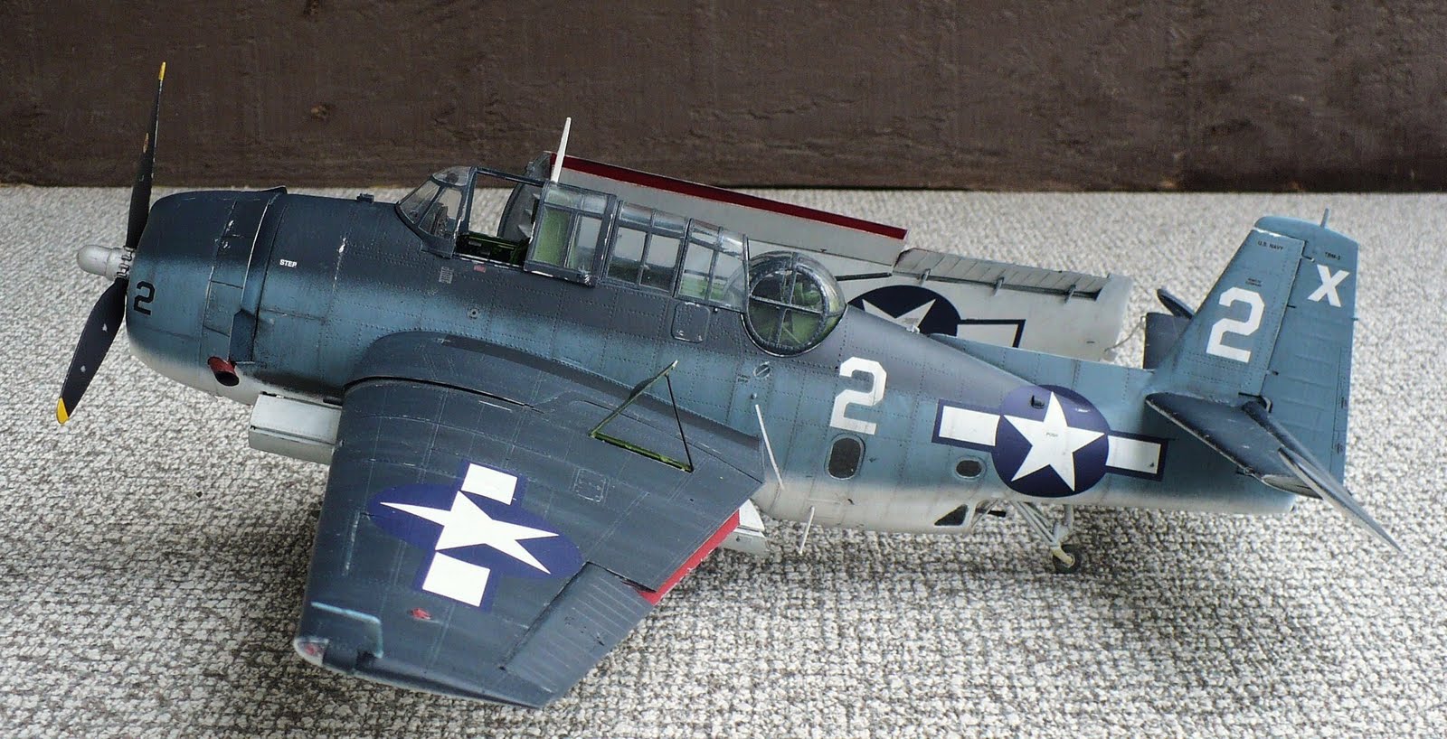 The Great Canadian Model Builders Web Page Tbm Avenger Re Post
