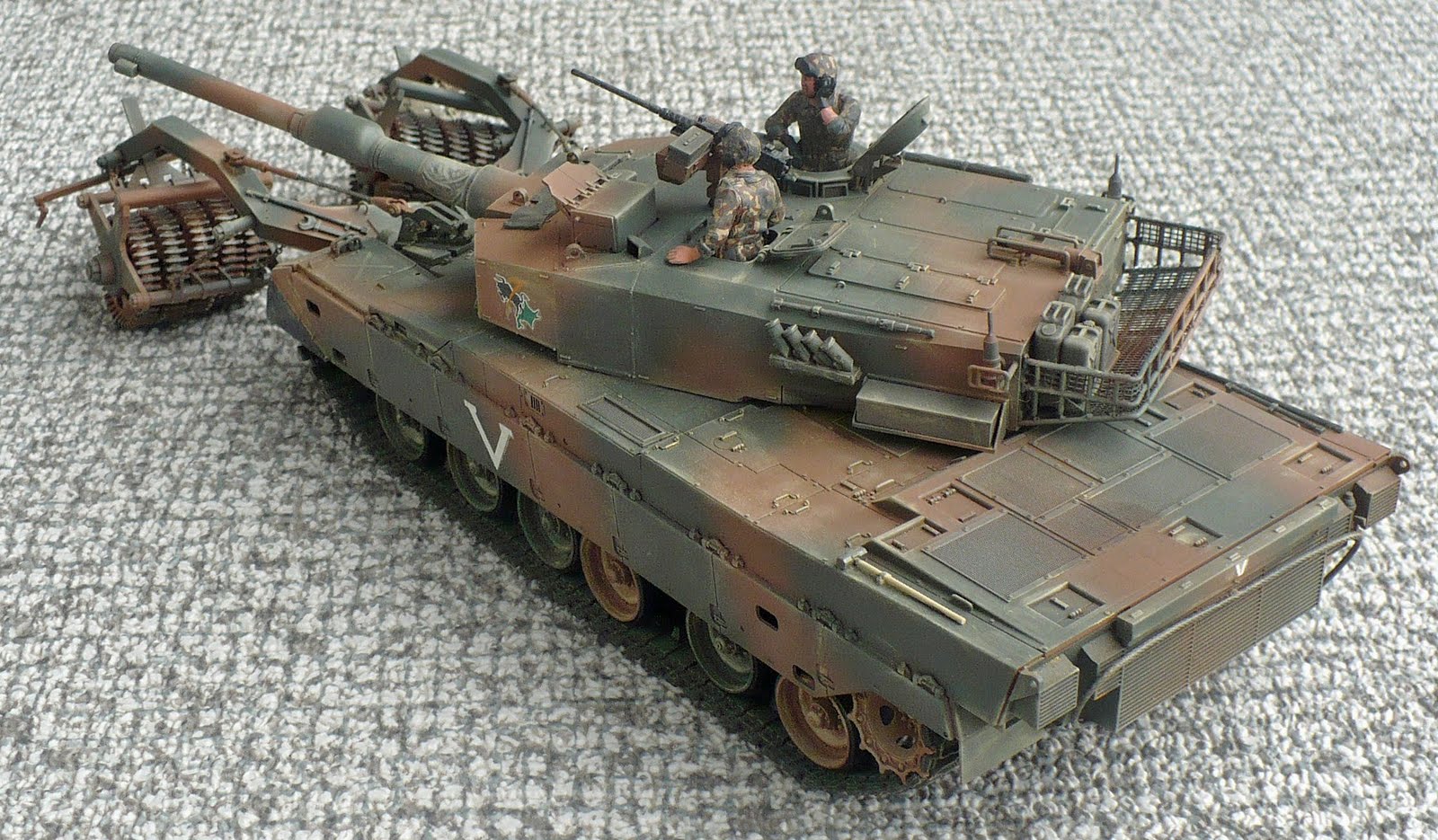 Type 90 Tank