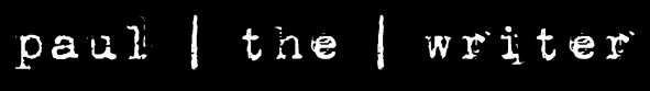 writing.paulfitzsimons.com