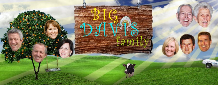 Big Davis Family