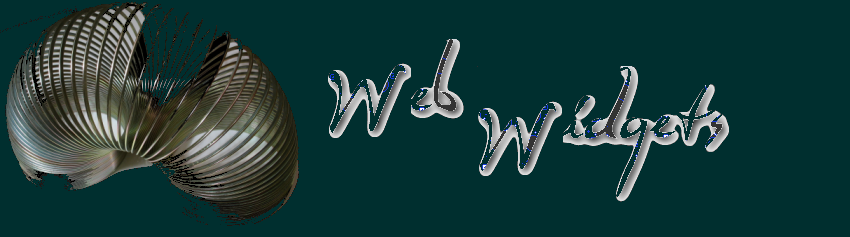 Around Web Widgets