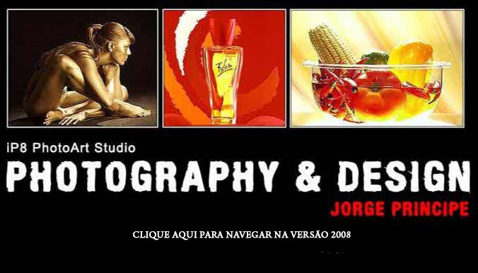 Jorge Principe iP8 Studio Fotografia & Design