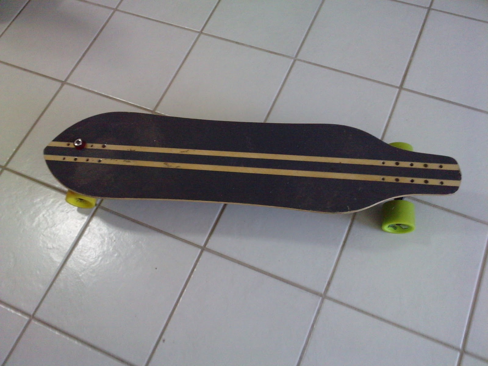 Subsonic Pulse