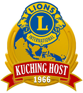 Lions Club of Kuching Host