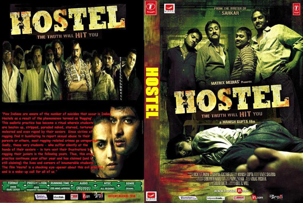 Hostel Part Iii 2011 Hindi Dubbed 300mb
