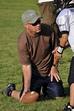 Coach Lynn Hansen