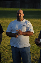 Coach Andrew Woods