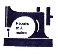 Sewing Machine Logo