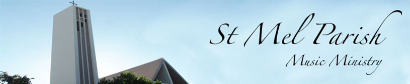 St. Mel Music Ministry