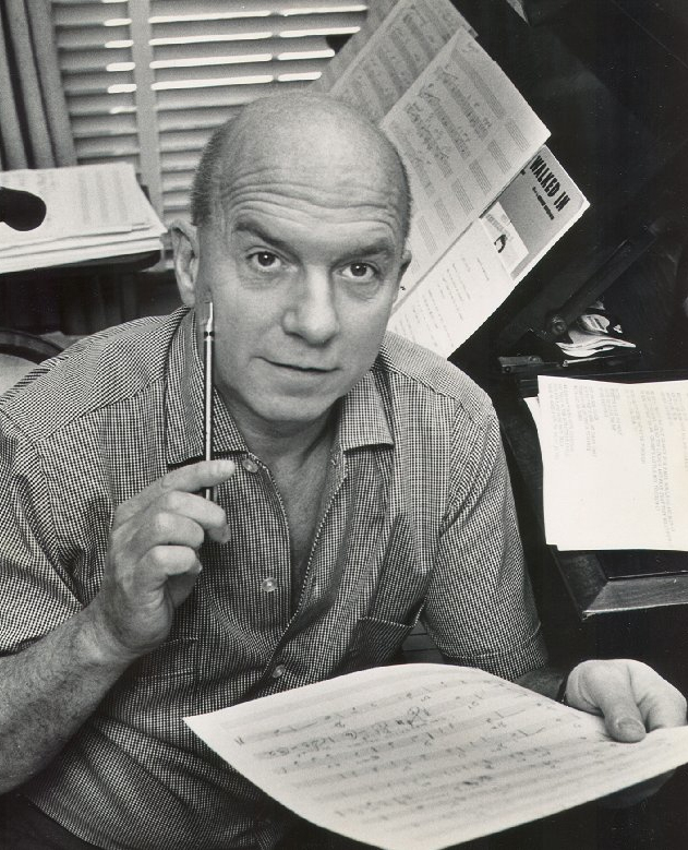 The Fabulous Birthday Blog January 26—Happy Birthday Mr. Jimmy Van Heusen.