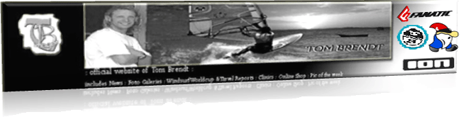 Tom Brendt Blog