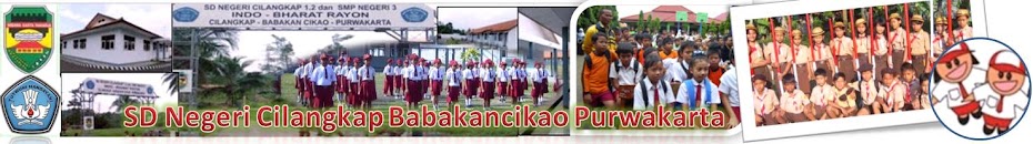 Guru - SDN 1 Cilangkap Purwakarta