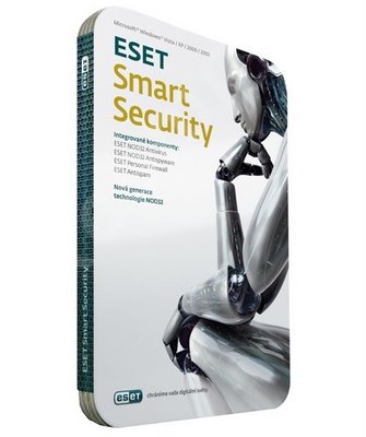 ESET Smart Security Version: 4.2.64.12
