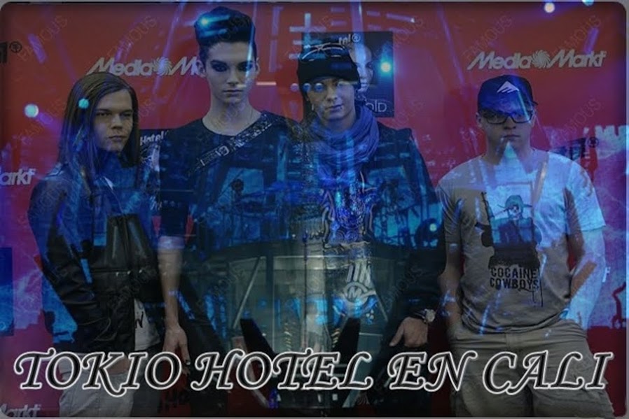 TOKIO HOTEL EN CALI