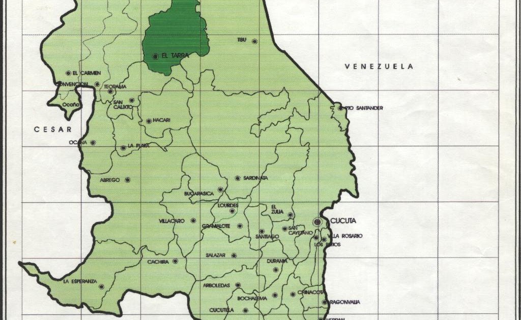 SENA Regional Norte de Santander Centro CIES: Cobertura