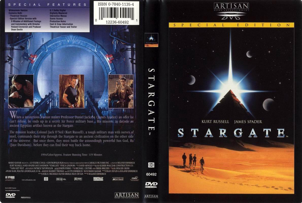 Stargate 1994