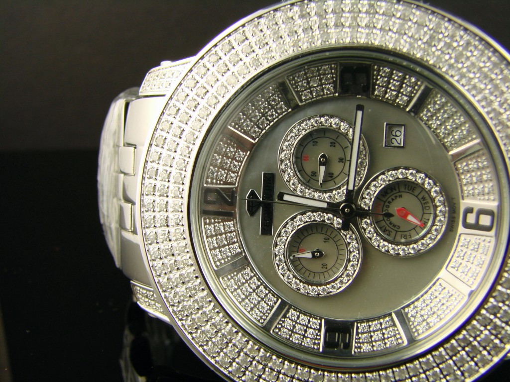 technolink diamond watch