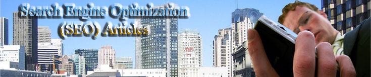 SEO Articles And Tutorials