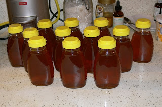 Bottled Honey