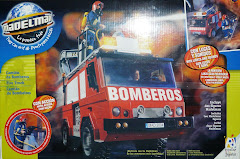 CAMION DE BOMBEROS